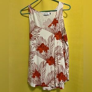 Ava Sky XL Tank Kenji Torch Ginger